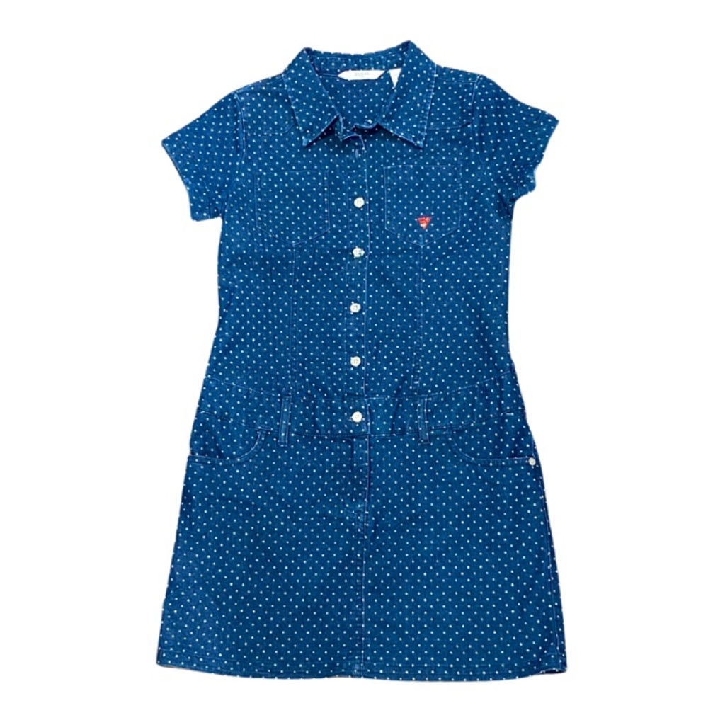 Guess Denim Dress